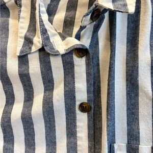 Lizard Thicket E2 Striped Button Down